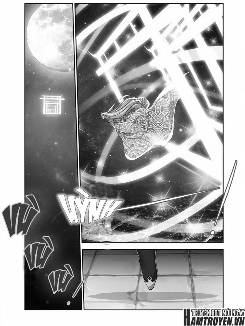 Truyện Tranh Song Tu Đạo Lữ Của Tôi - My Cultivator Girlfriend trang 6