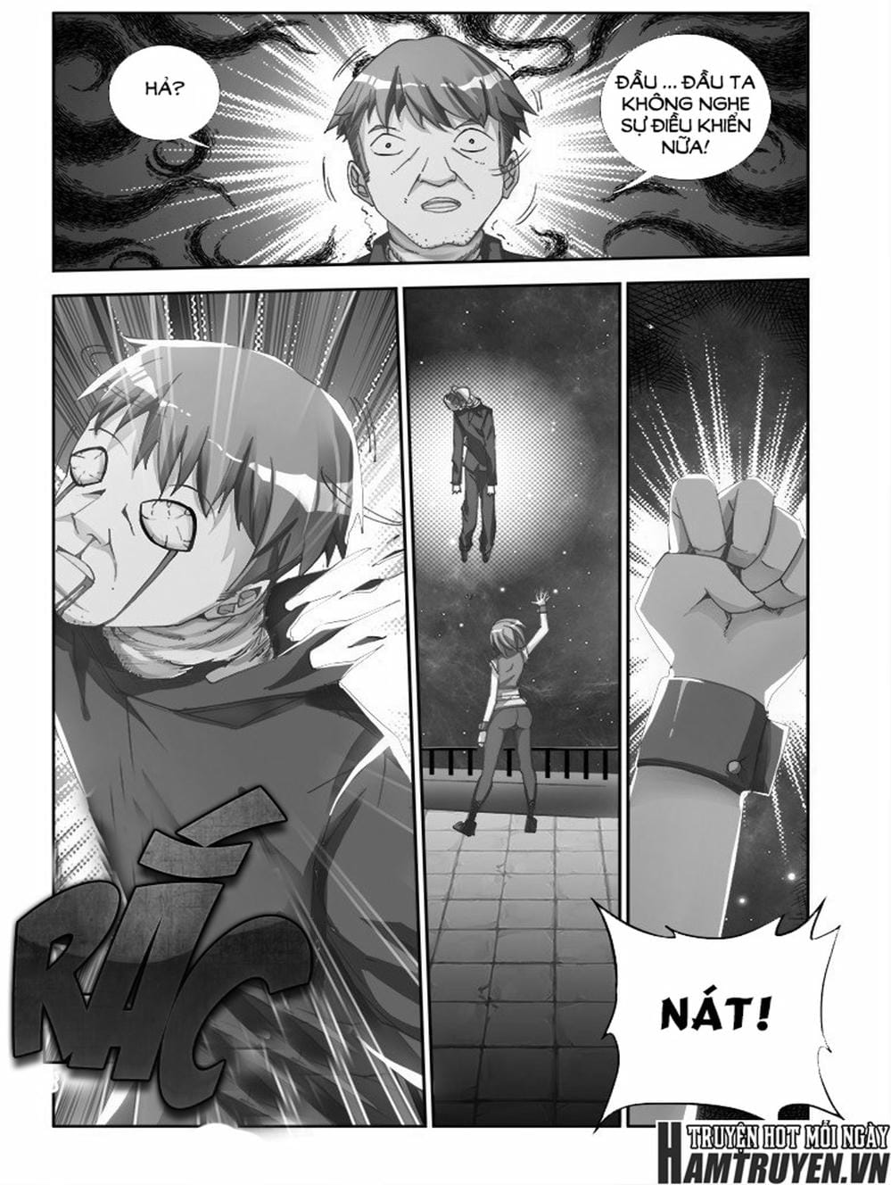 Truyện Tranh Song Tu Đạo Lữ Của Tôi - My Cultivator Girlfriend trang 6