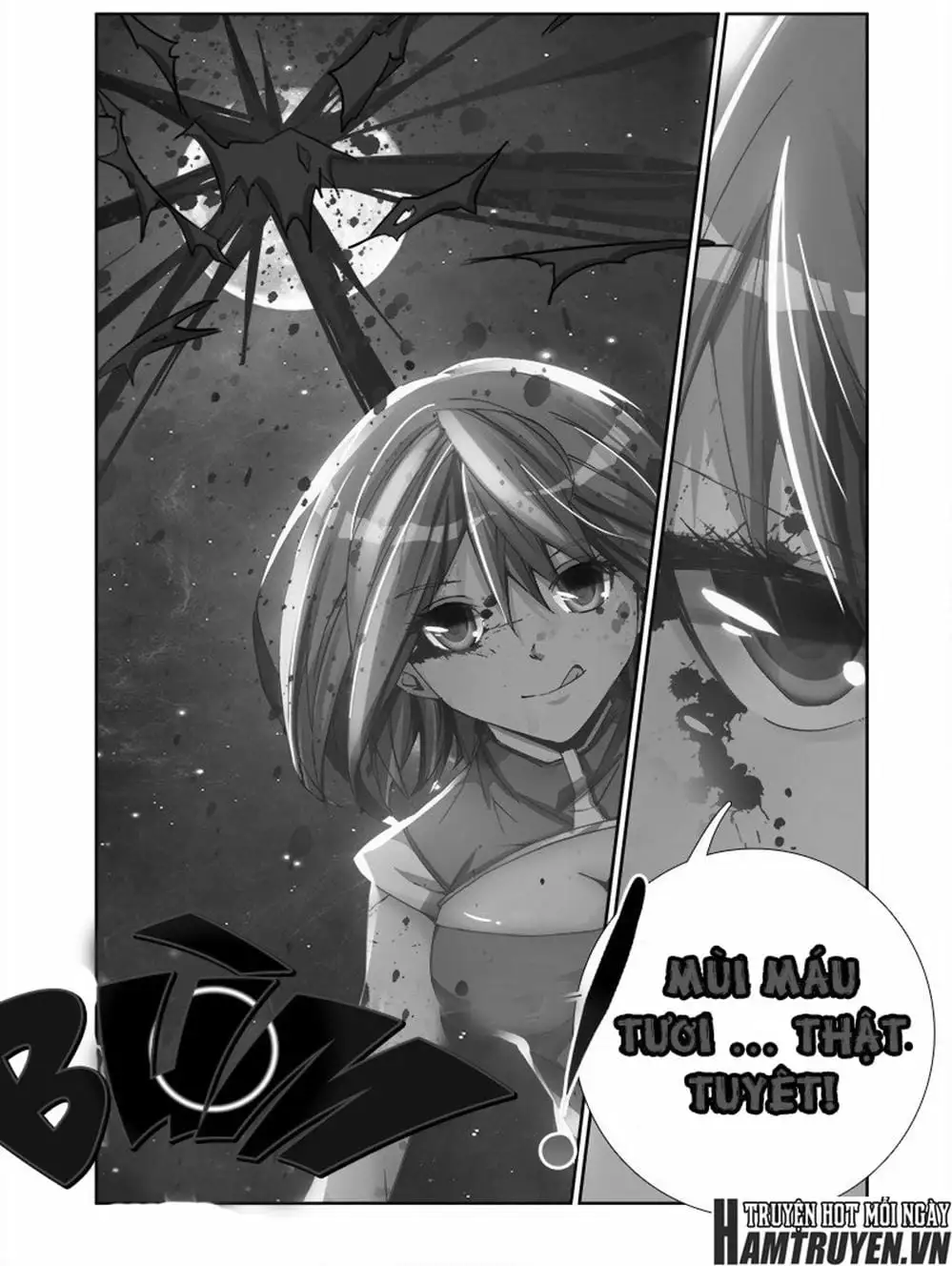 Truyện Tranh Song Tu Đạo Lữ Của Tôi - My Cultivator Girlfriend trang 6