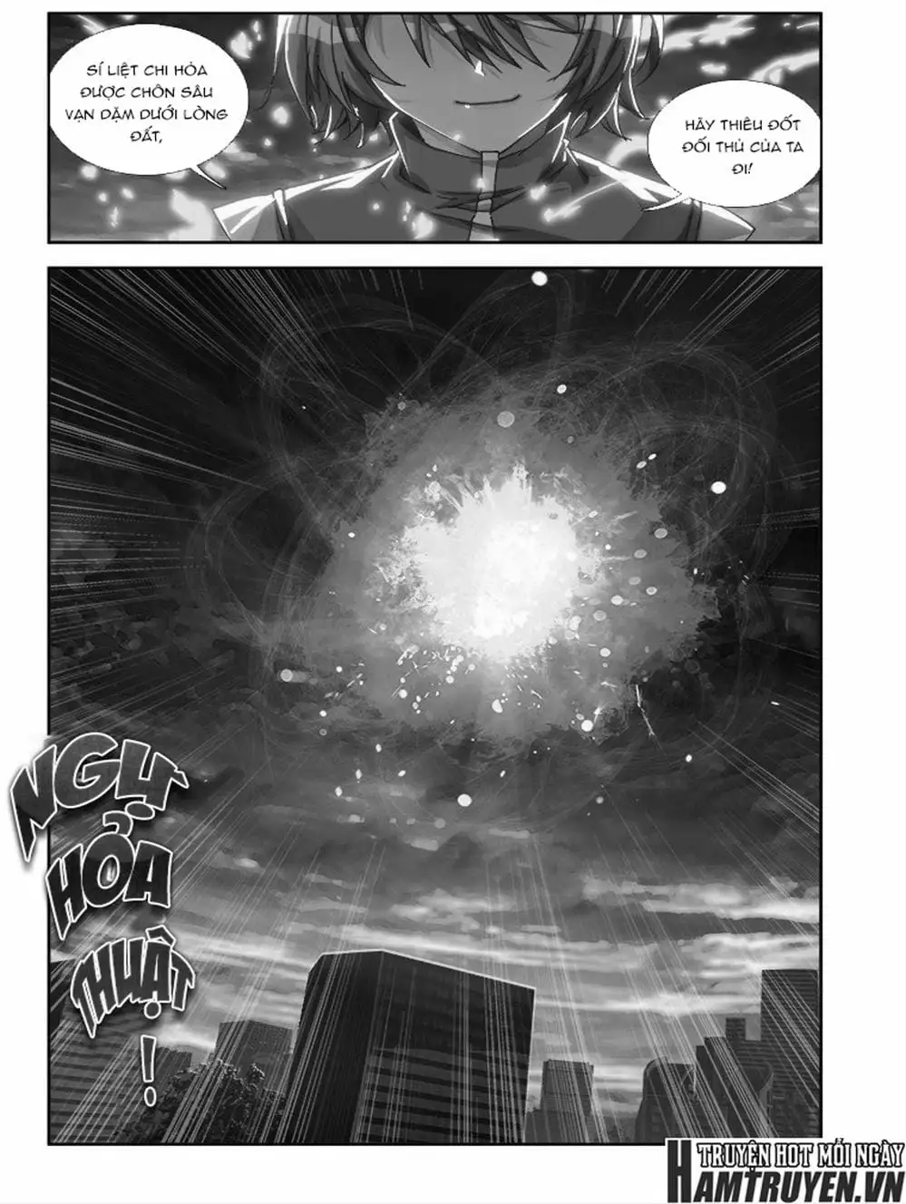 Truyện Tranh Song Tu Đạo Lữ Của Tôi - My Cultivator Girlfriend trang 6