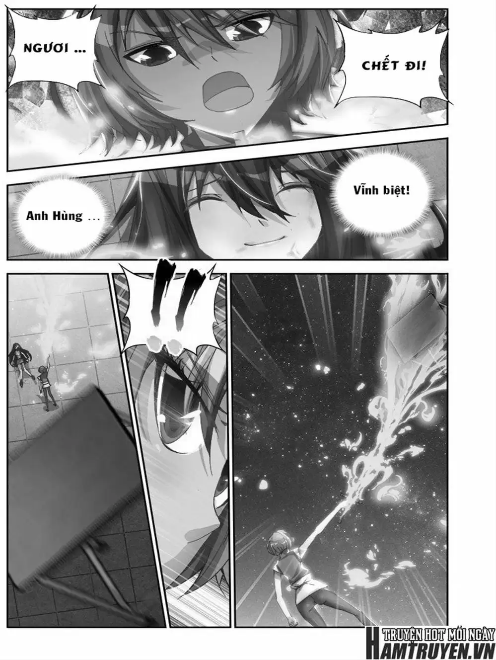 Truyện Tranh Song Tu Đạo Lữ Của Tôi - My Cultivator Girlfriend trang 6