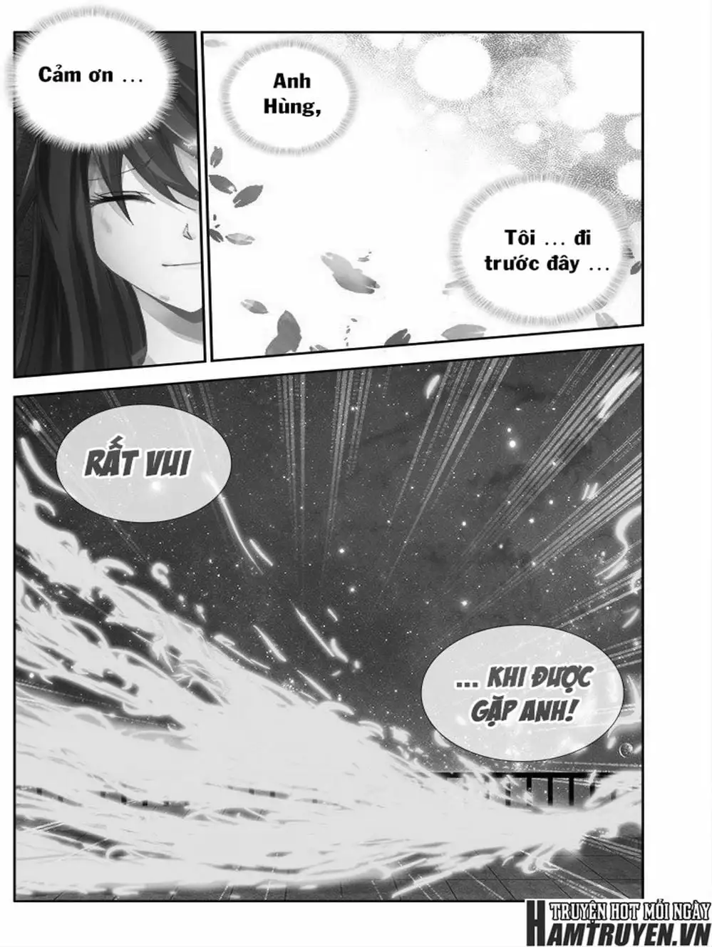 Truyện Tranh Song Tu Đạo Lữ Của Tôi - My Cultivator Girlfriend trang 6