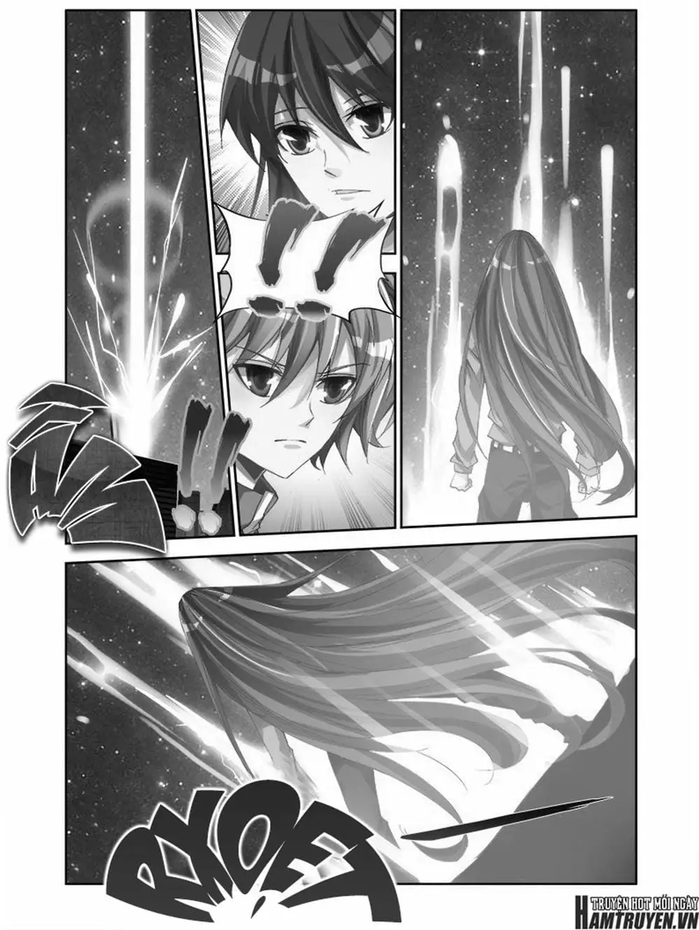 Truyện Tranh Song Tu Đạo Lữ Của Tôi - My Cultivator Girlfriend trang 6
