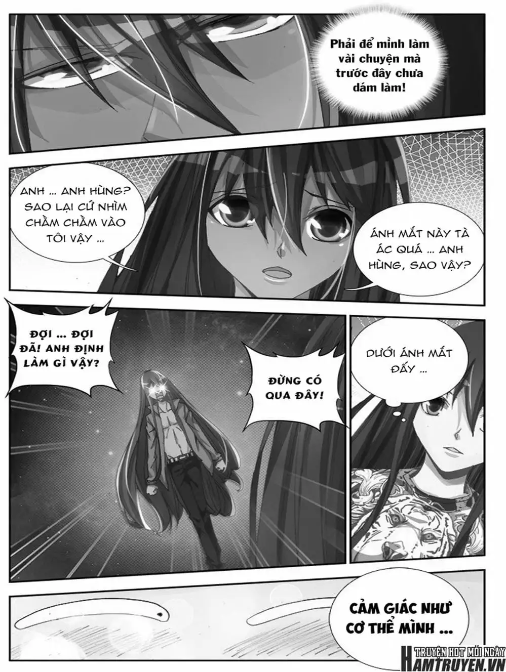 Truyện Tranh Song Tu Đạo Lữ Của Tôi - My Cultivator Girlfriend trang 6