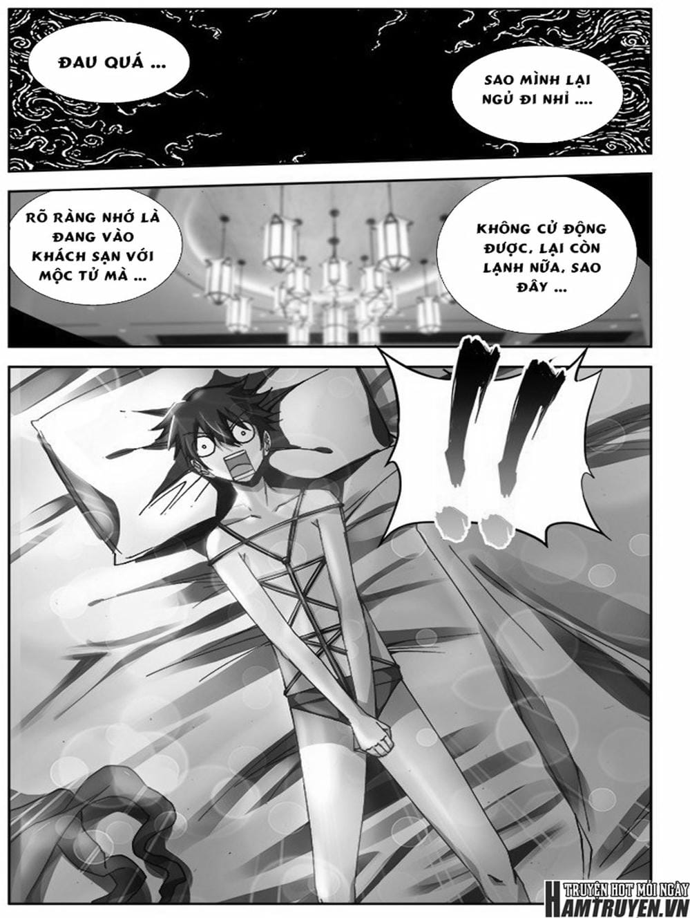 Truyện Tranh Song Tu Đạo Lữ Của Tôi - My Cultivator Girlfriend trang 6