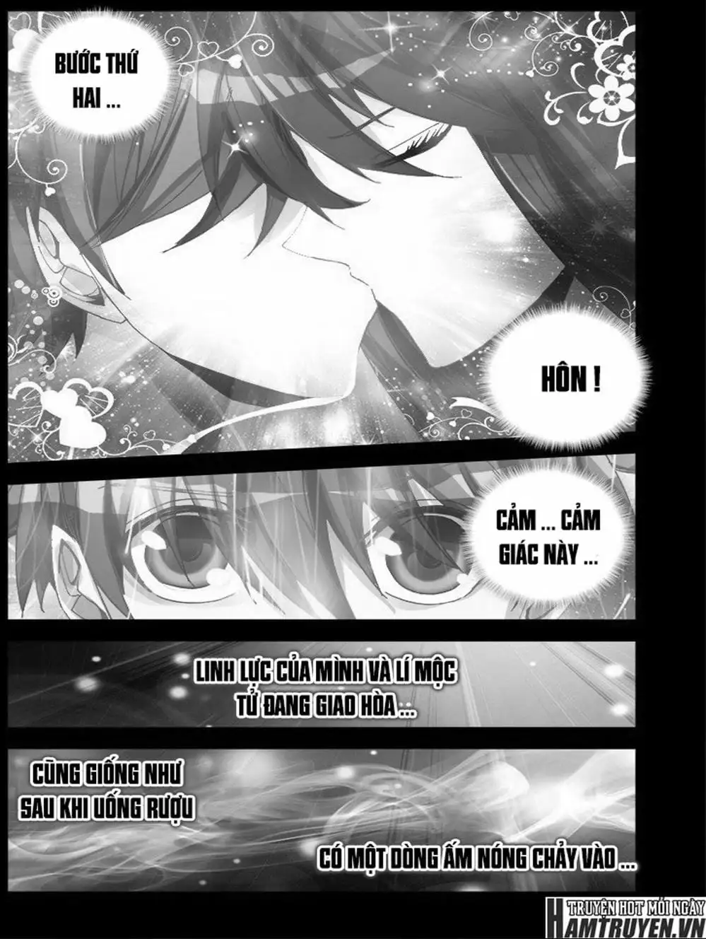 Truyện Tranh Song Tu Đạo Lữ Của Tôi - My Cultivator Girlfriend trang 6