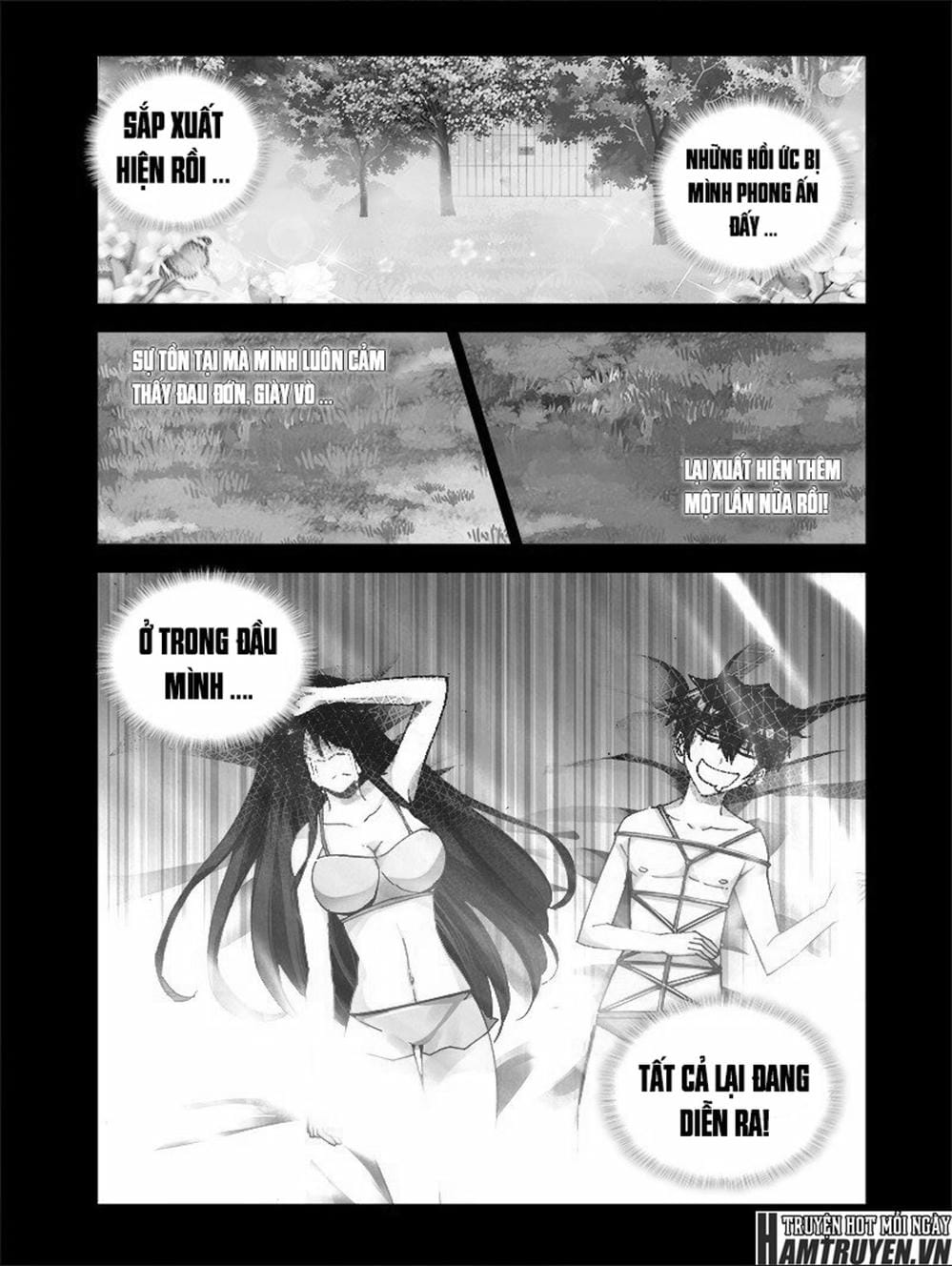 Truyện Tranh Song Tu Đạo Lữ Của Tôi - My Cultivator Girlfriend trang 6