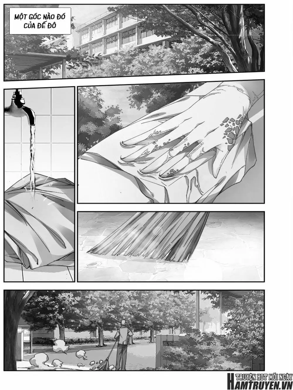 Truyện Tranh Song Tu Đạo Lữ Của Tôi - My Cultivator Girlfriend trang 6