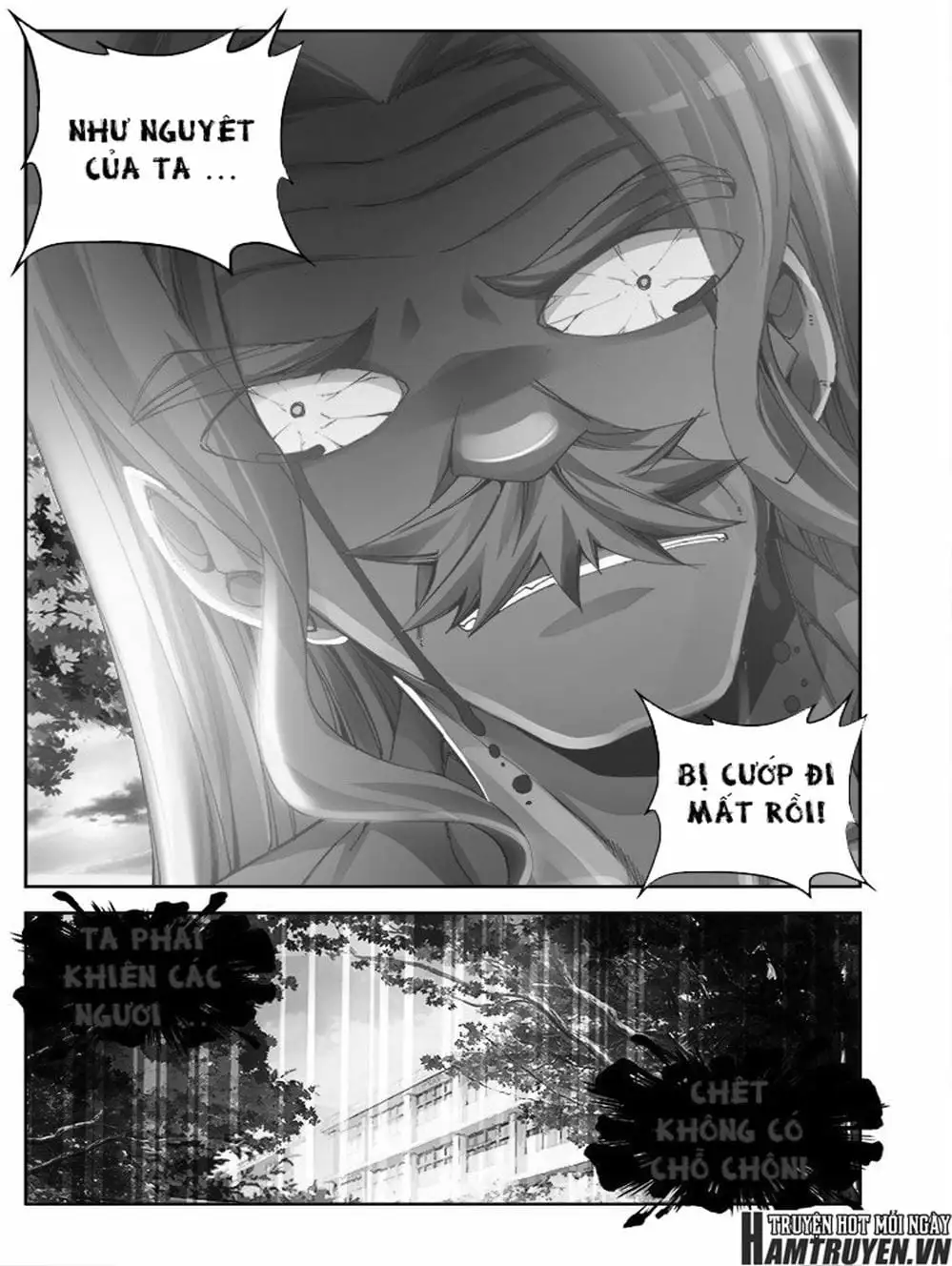 Truyện Tranh Song Tu Đạo Lữ Của Tôi - My Cultivator Girlfriend trang 6