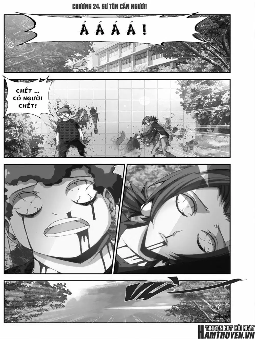 Truyện Tranh Song Tu Đạo Lữ Của Tôi - My Cultivator Girlfriend trang 6