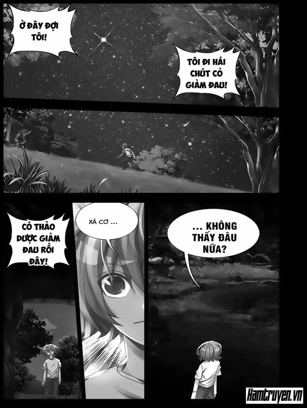 Truyện Tranh Song Tu Đạo Lữ Của Tôi - My Cultivator Girlfriend trang 6