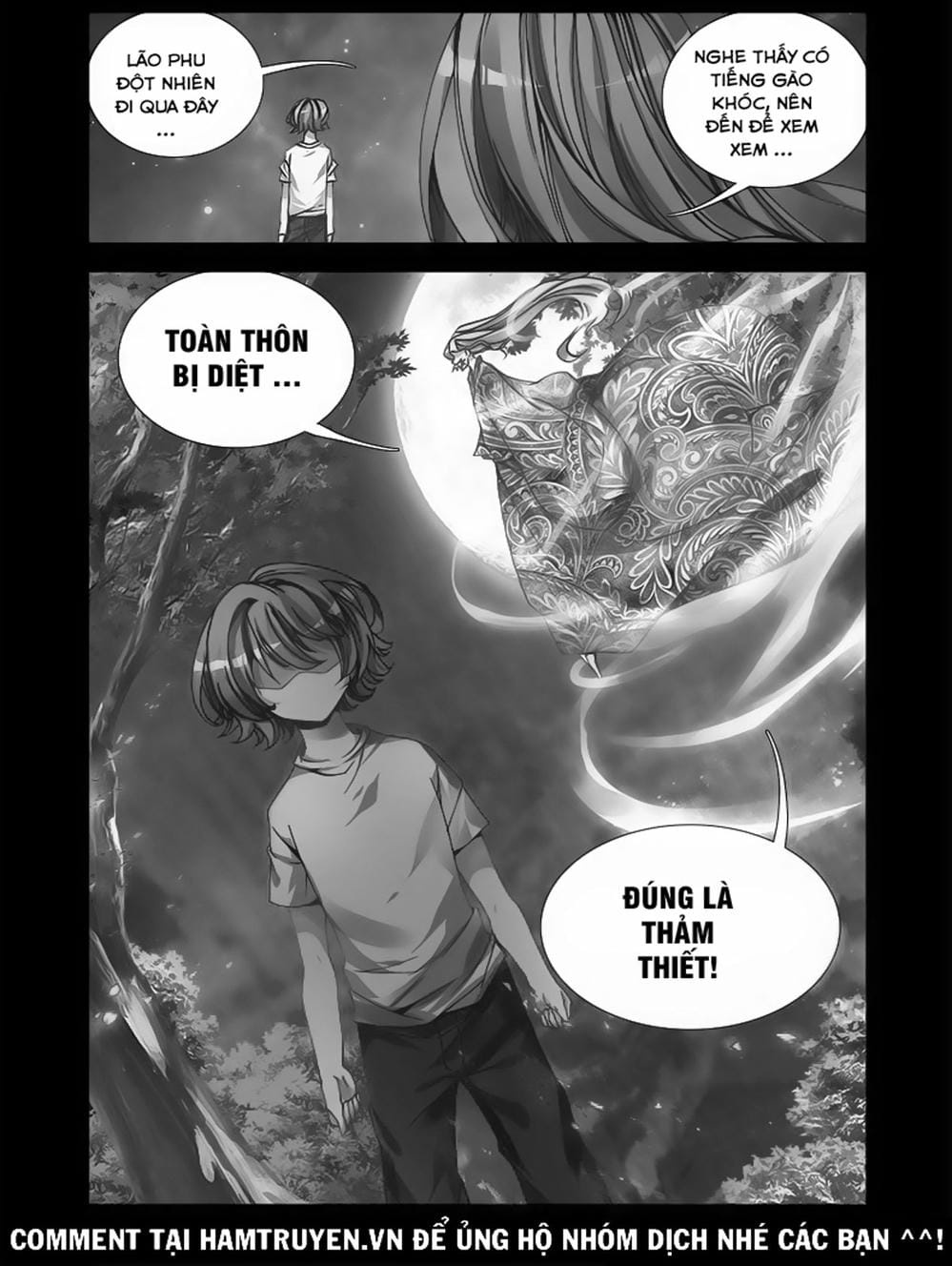 Truyện Tranh Song Tu Đạo Lữ Của Tôi - My Cultivator Girlfriend trang 6