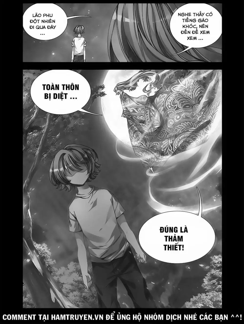 Truyện Tranh Song Tu Đạo Lữ Của Tôi - My Cultivator Girlfriend trang 6