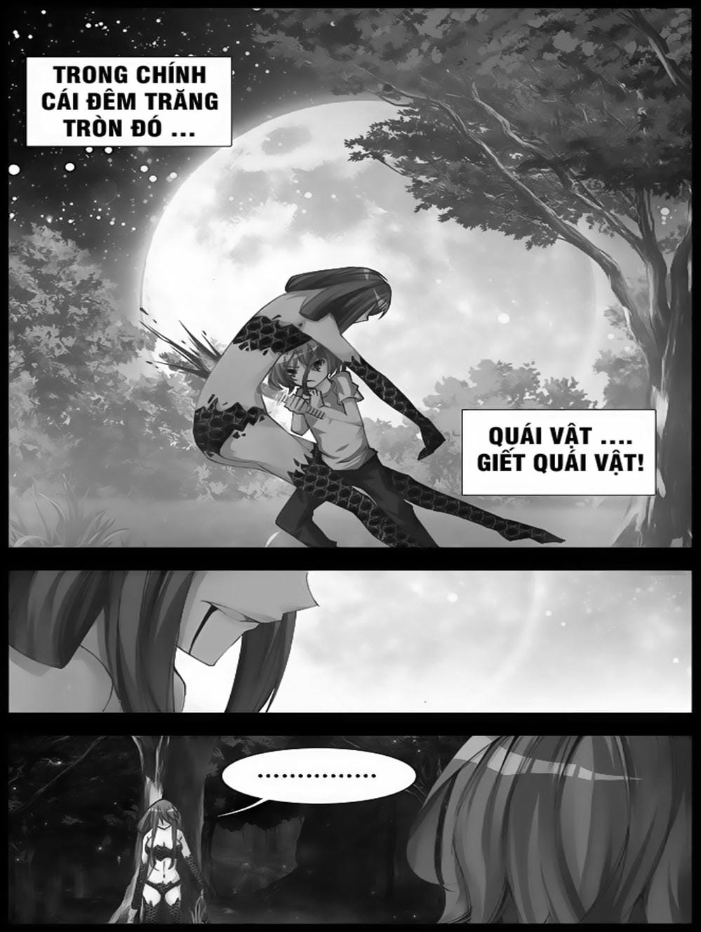 Truyện Tranh Song Tu Đạo Lữ Của Tôi - My Cultivator Girlfriend trang 6