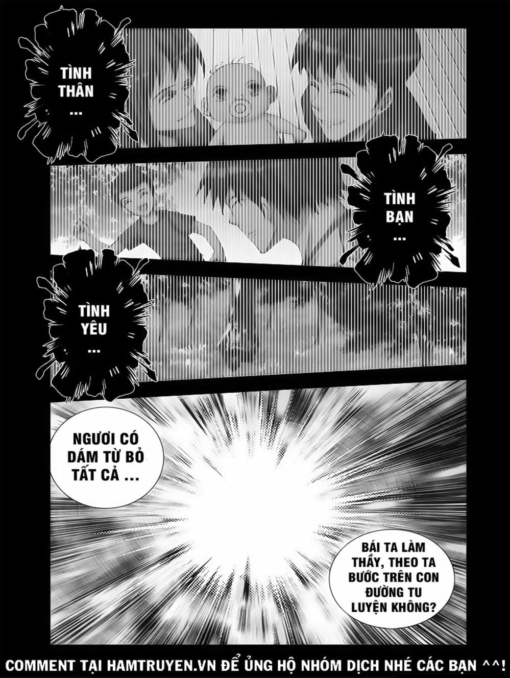 Truyện Tranh Song Tu Đạo Lữ Của Tôi - My Cultivator Girlfriend trang 6
