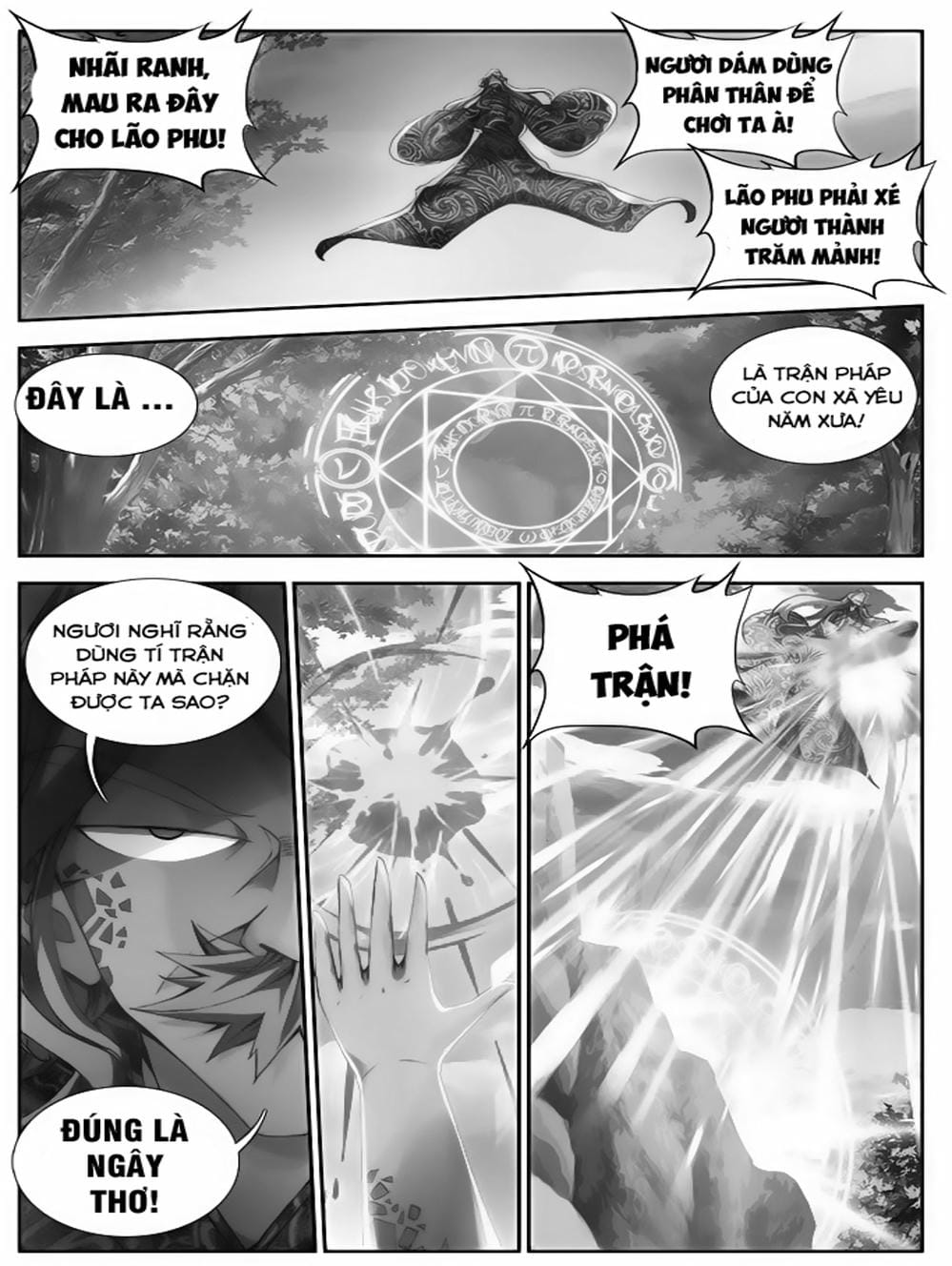 Truyện Tranh Song Tu Đạo Lữ Của Tôi - My Cultivator Girlfriend trang 6