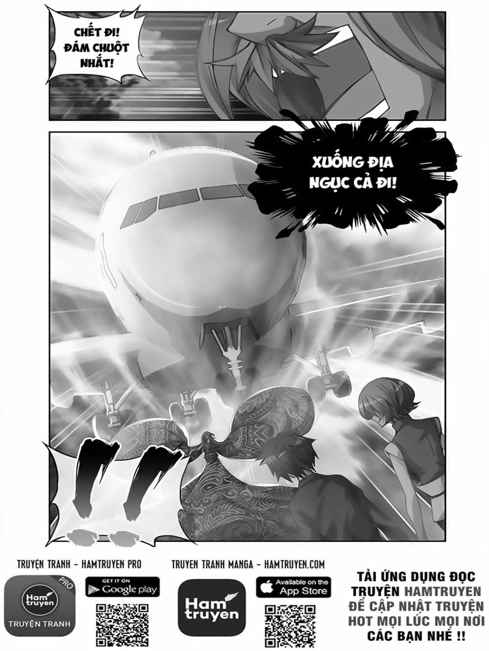 Truyện Tranh Song Tu Đạo Lữ Của Tôi - My Cultivator Girlfriend trang 6