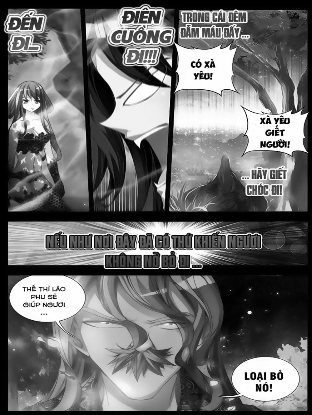 Truyện Tranh Song Tu Đạo Lữ Của Tôi - My Cultivator Girlfriend trang 6