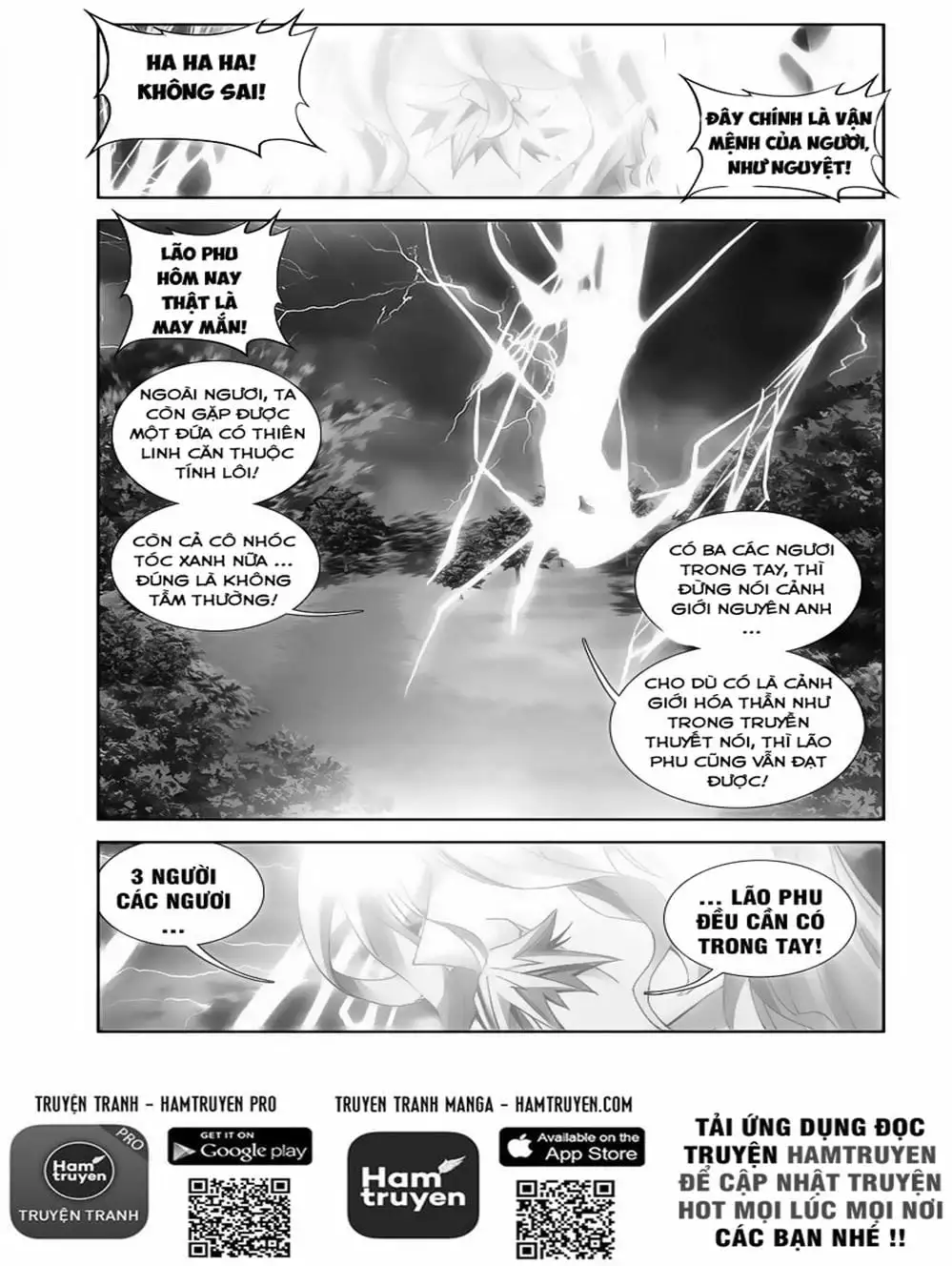 Truyện Tranh Song Tu Đạo Lữ Của Tôi - My Cultivator Girlfriend trang 6