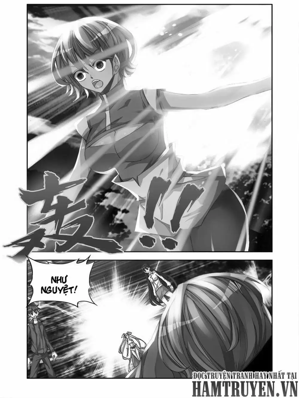 Truyện Tranh Song Tu Đạo Lữ Của Tôi - My Cultivator Girlfriend trang 6