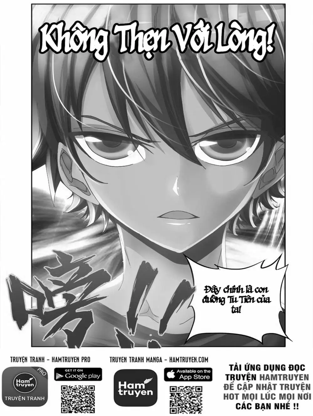 Truyện Tranh Song Tu Đạo Lữ Của Tôi - My Cultivator Girlfriend trang 6