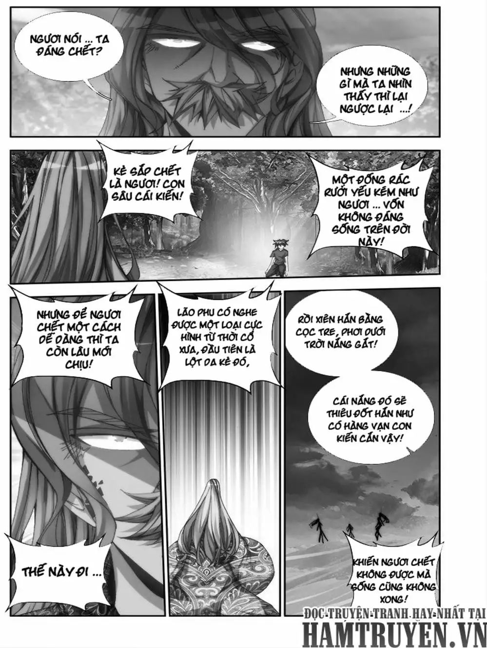 Truyện Tranh Song Tu Đạo Lữ Của Tôi - My Cultivator Girlfriend trang 6