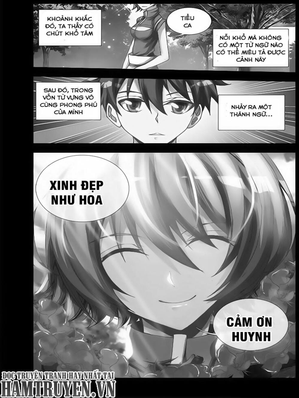 Truyện Tranh Song Tu Đạo Lữ Của Tôi - My Cultivator Girlfriend trang 6