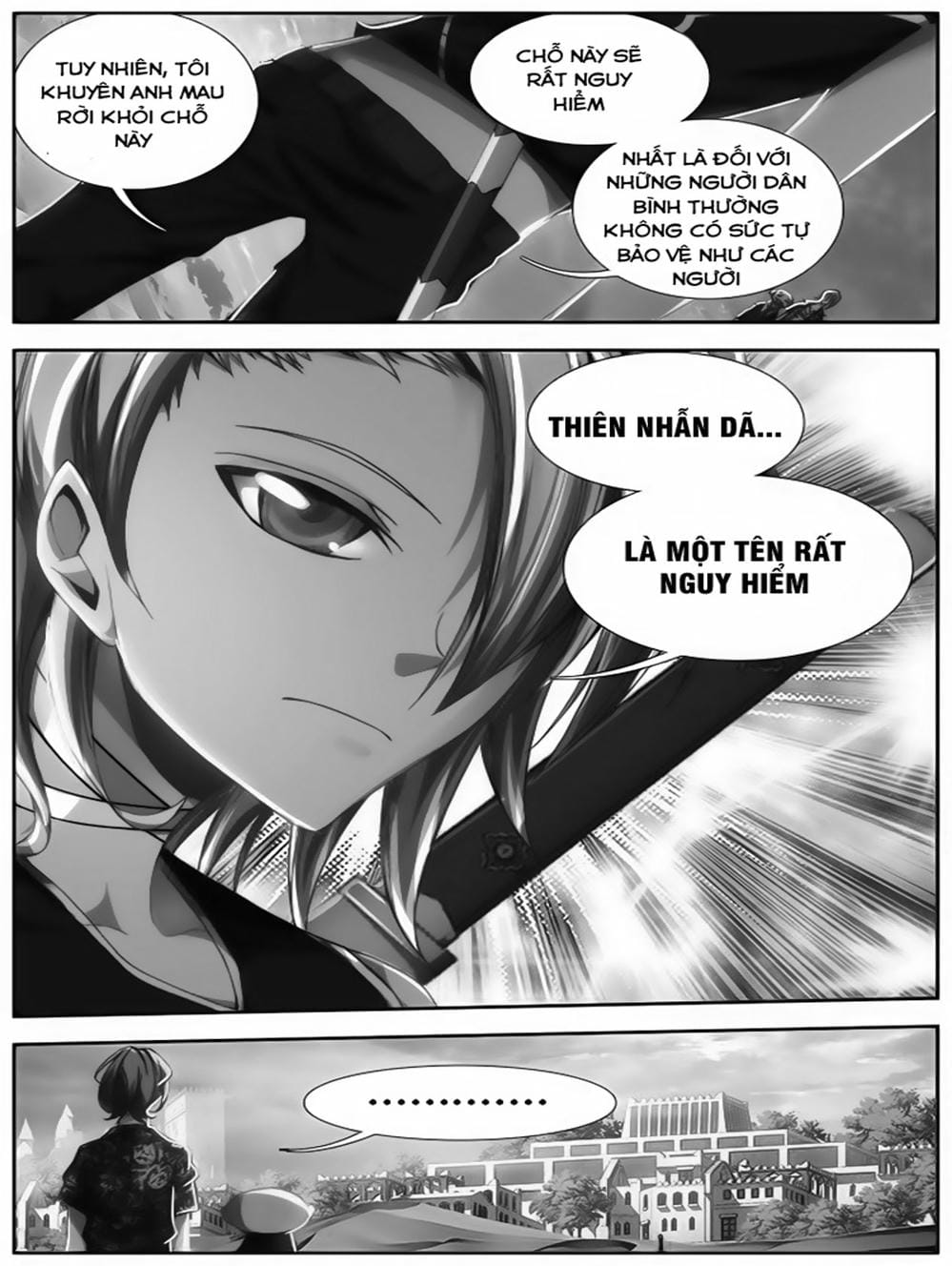 Truyện Tranh Song Tu Đạo Lữ Của Tôi - My Cultivator Girlfriend trang 6