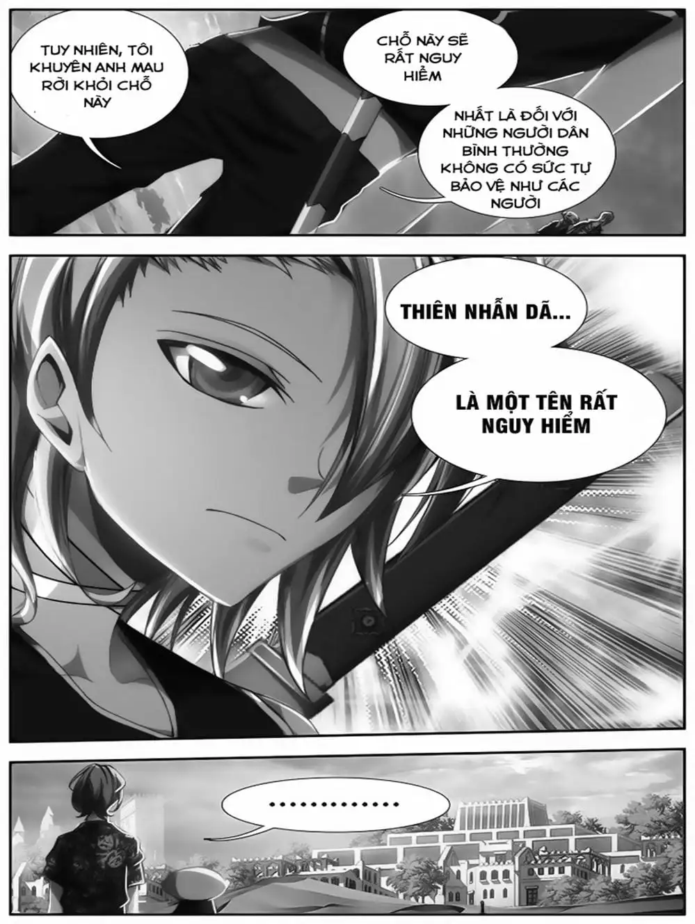 Truyện Tranh Song Tu Đạo Lữ Của Tôi - My Cultivator Girlfriend trang 6