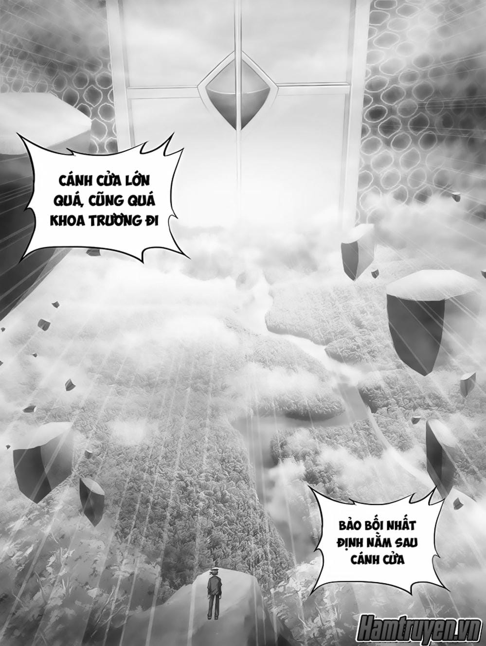 Truyện Tranh Song Tu Đạo Lữ Của Tôi - My Cultivator Girlfriend trang 6