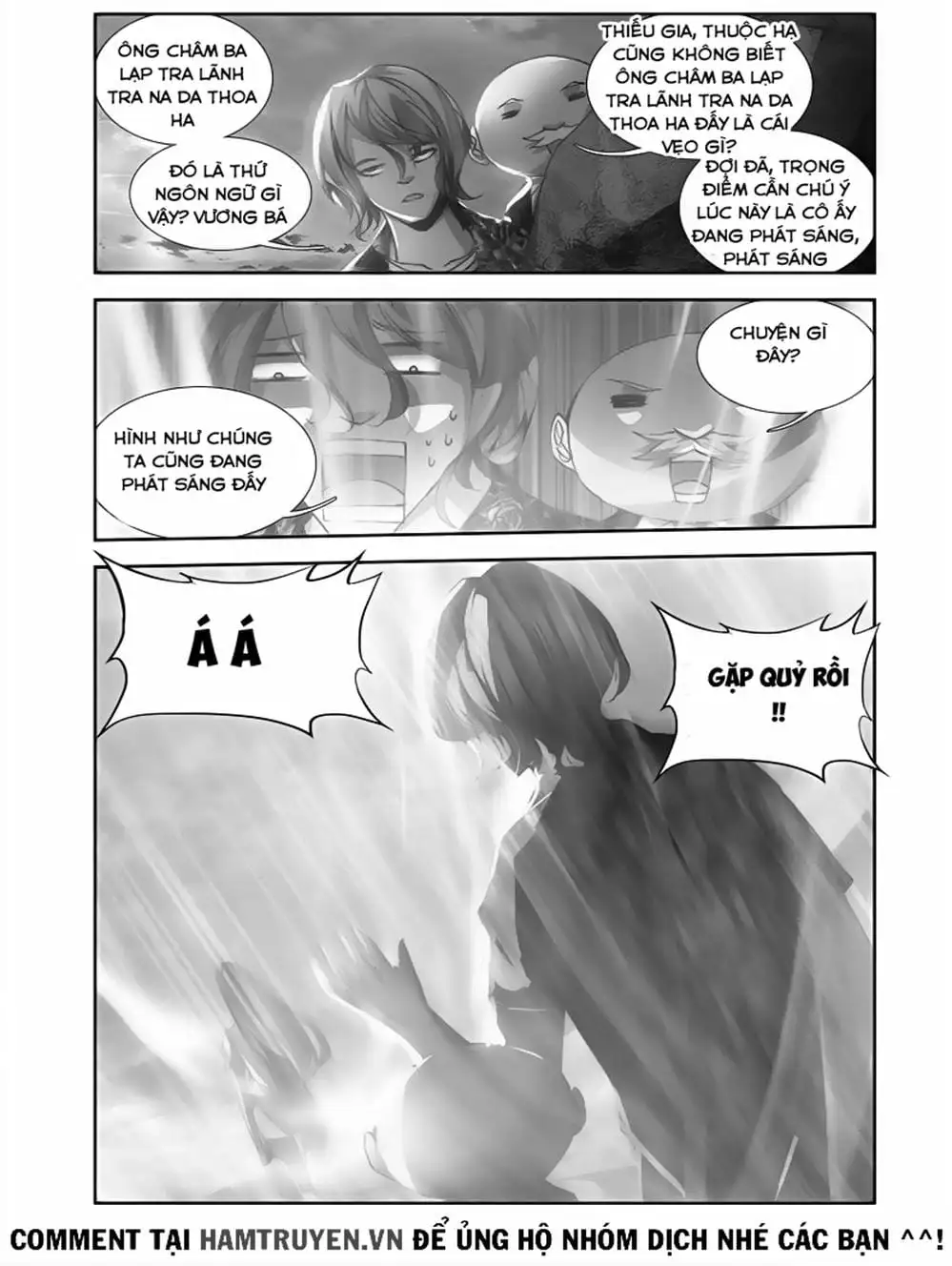 Truyện Tranh Song Tu Đạo Lữ Của Tôi - My Cultivator Girlfriend trang 6