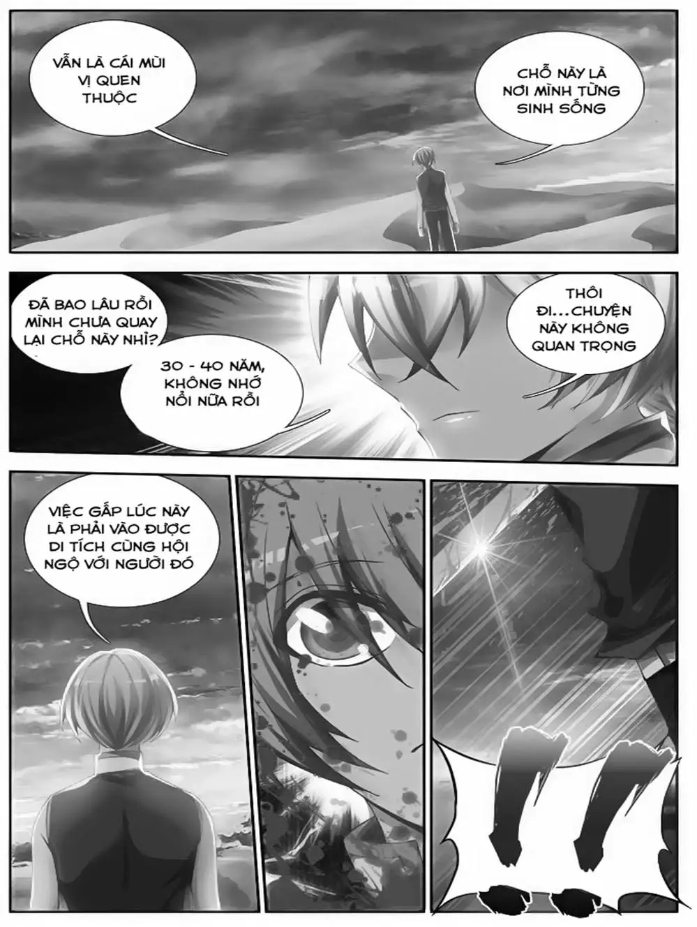 Truyện Tranh Song Tu Đạo Lữ Của Tôi - My Cultivator Girlfriend trang 6