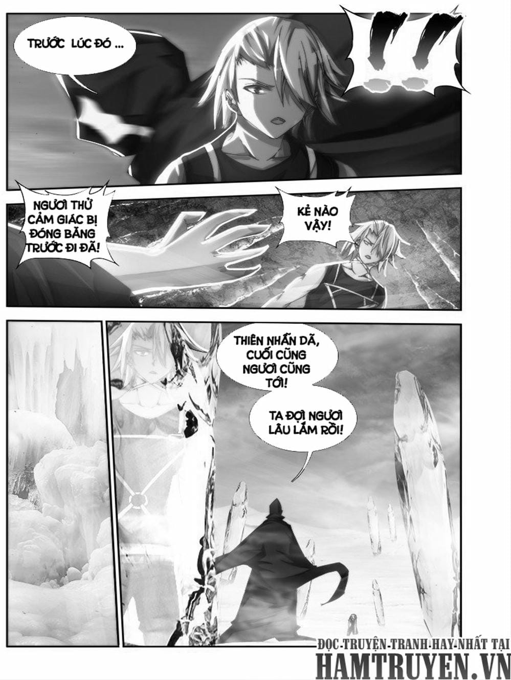 Truyện Tranh Song Tu Đạo Lữ Của Tôi - My Cultivator Girlfriend trang 6