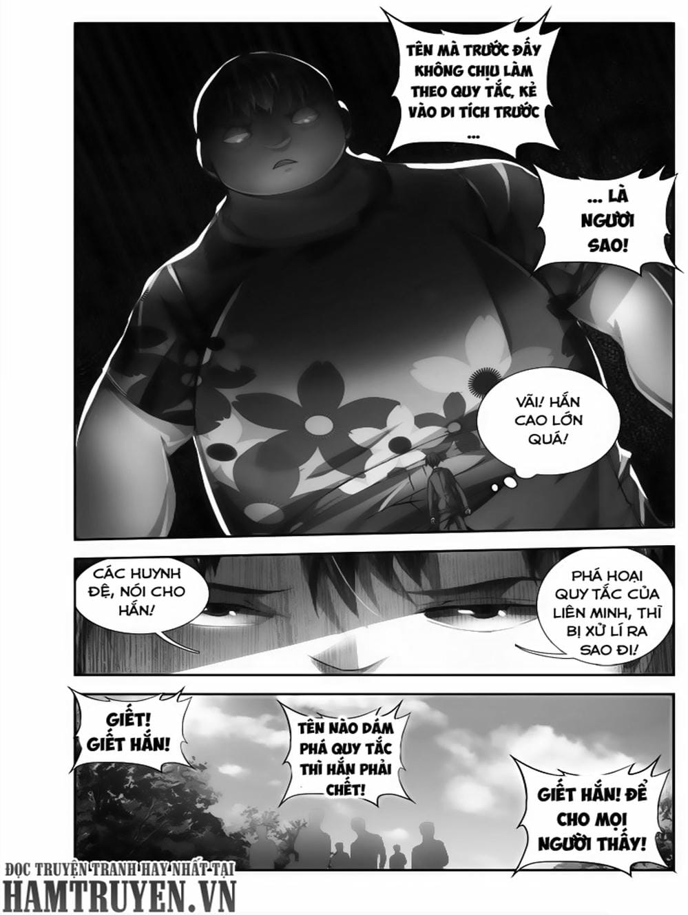 Truyện Tranh Song Tu Đạo Lữ Của Tôi - My Cultivator Girlfriend trang 6