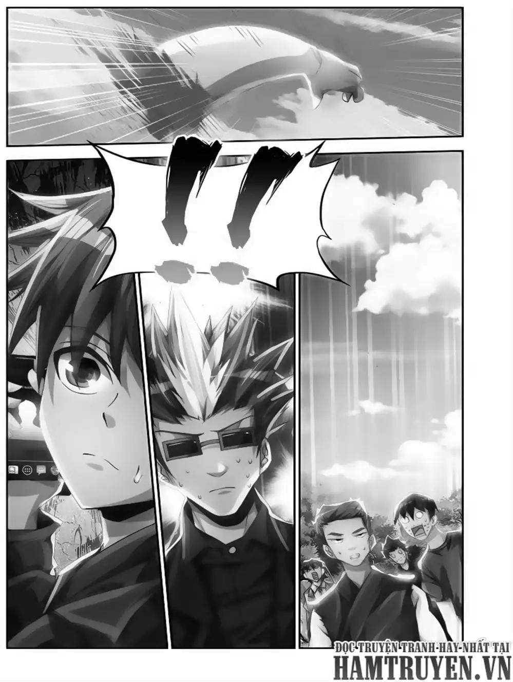 Truyện Tranh Song Tu Đạo Lữ Của Tôi - My Cultivator Girlfriend trang 6