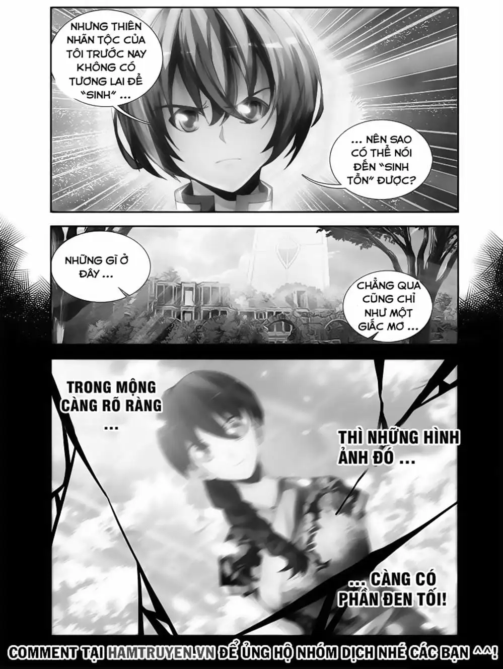 Truyện Tranh Song Tu Đạo Lữ Của Tôi - My Cultivator Girlfriend trang 6