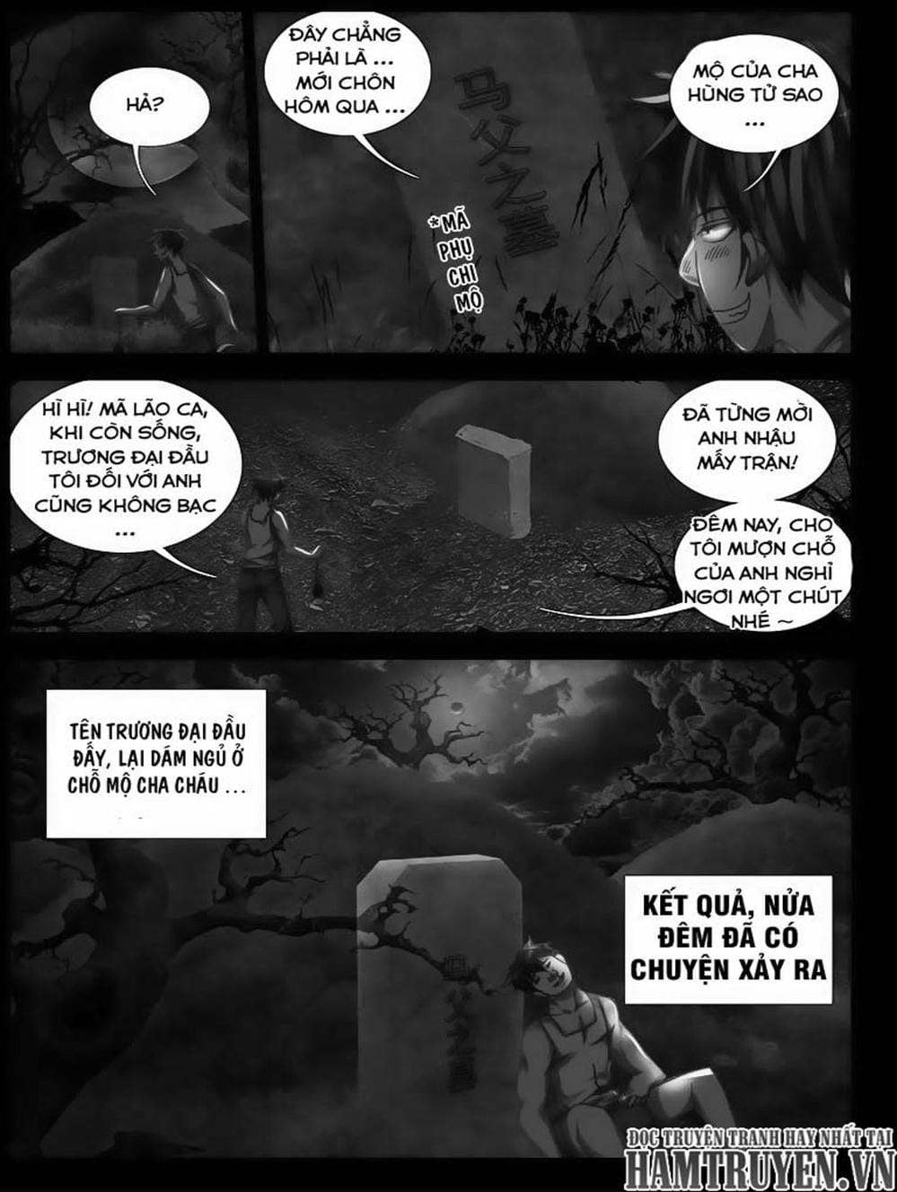 Truyện Tranh Song Tu Đạo Lữ Của Tôi - My Cultivator Girlfriend trang 6