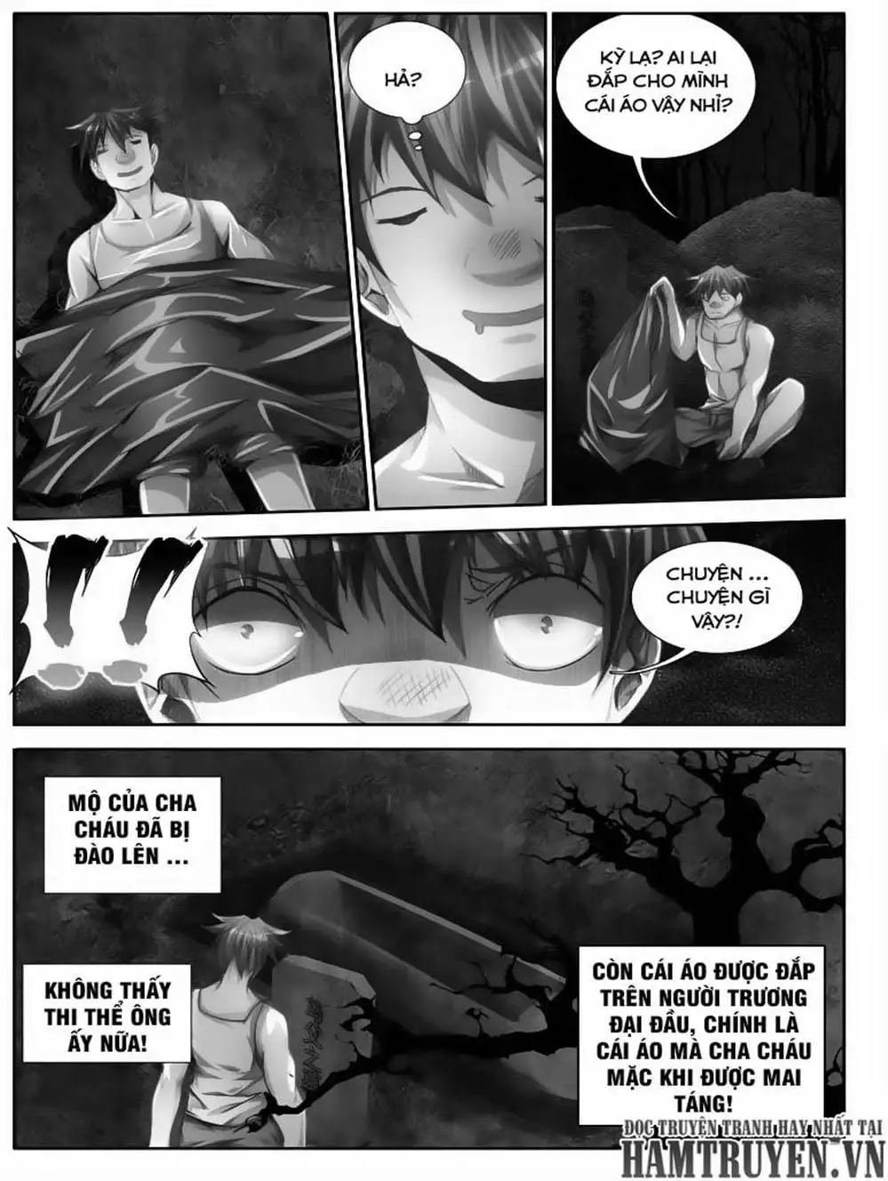 Truyện Tranh Song Tu Đạo Lữ Của Tôi - My Cultivator Girlfriend trang 6