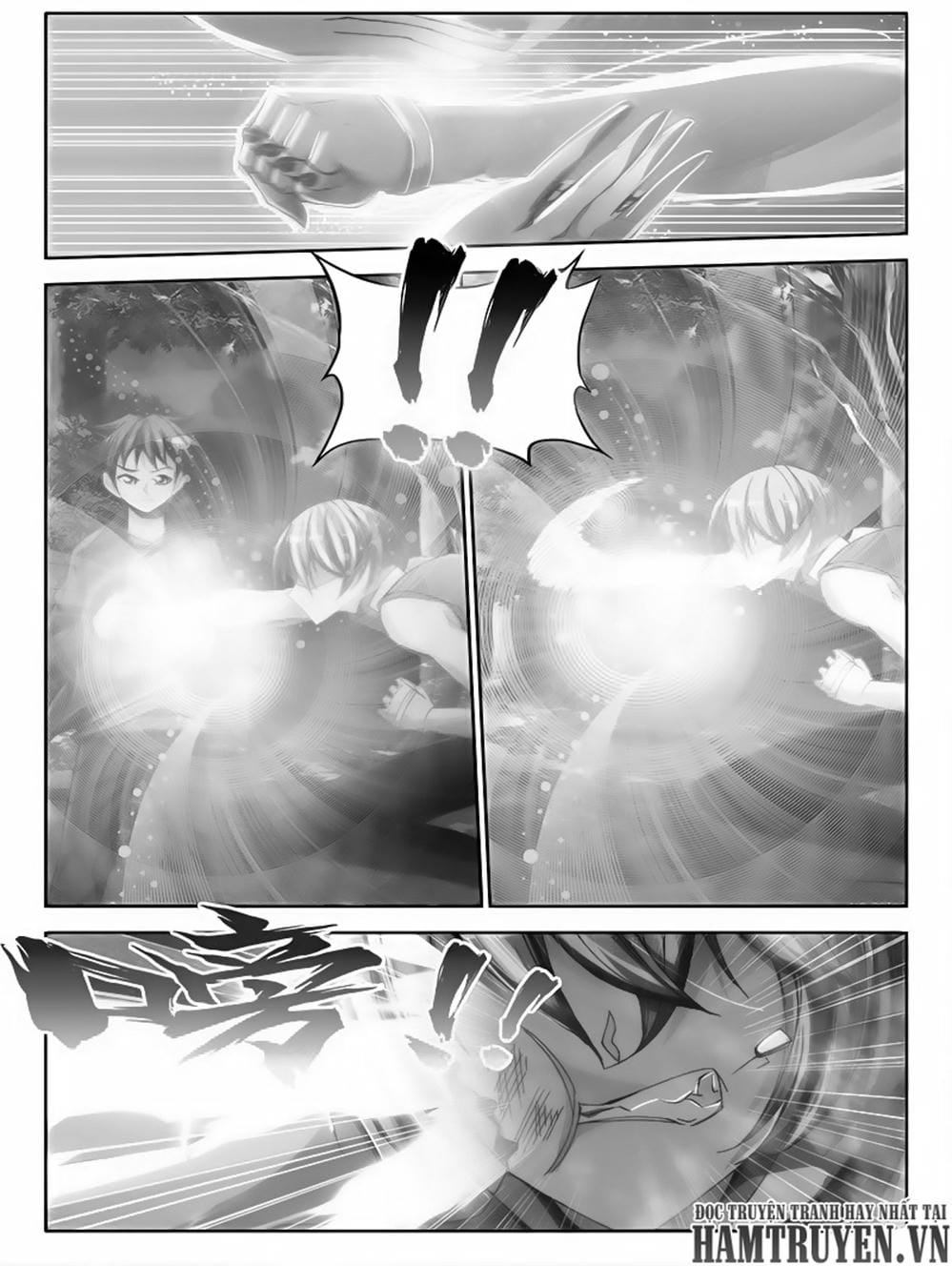 Truyện Tranh Song Tu Đạo Lữ Của Tôi - My Cultivator Girlfriend trang 6