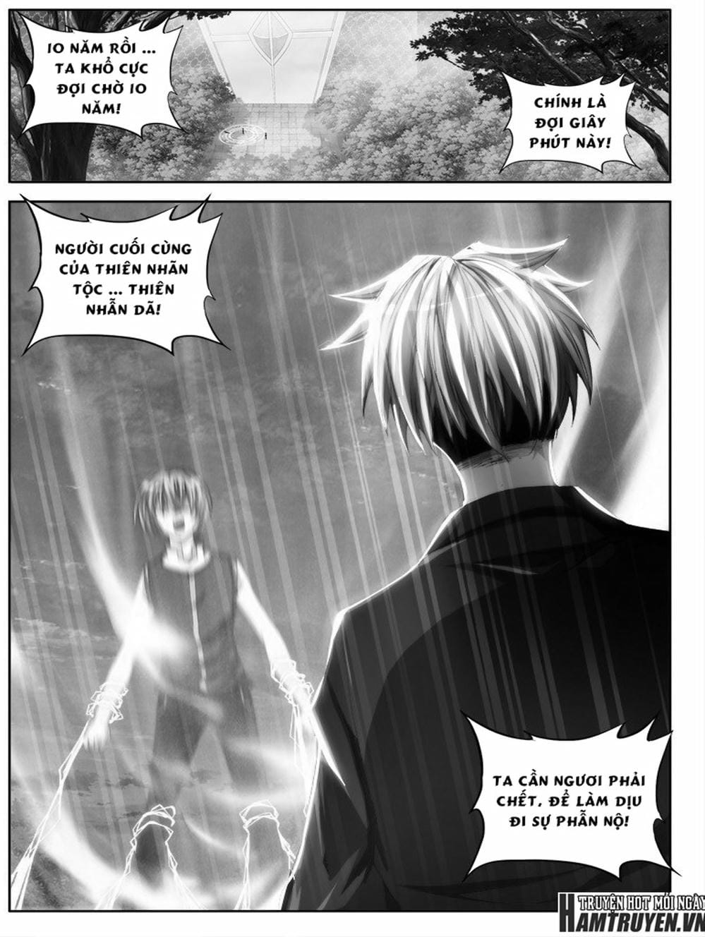 Truyện Tranh Song Tu Đạo Lữ Của Tôi - My Cultivator Girlfriend trang 6