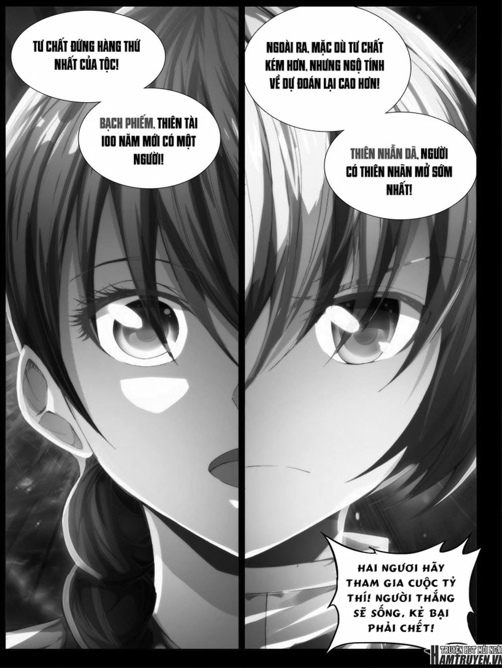 Truyện Tranh Song Tu Đạo Lữ Của Tôi - My Cultivator Girlfriend trang 6