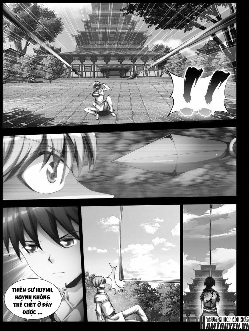 Truyện Tranh Song Tu Đạo Lữ Của Tôi - My Cultivator Girlfriend trang 6