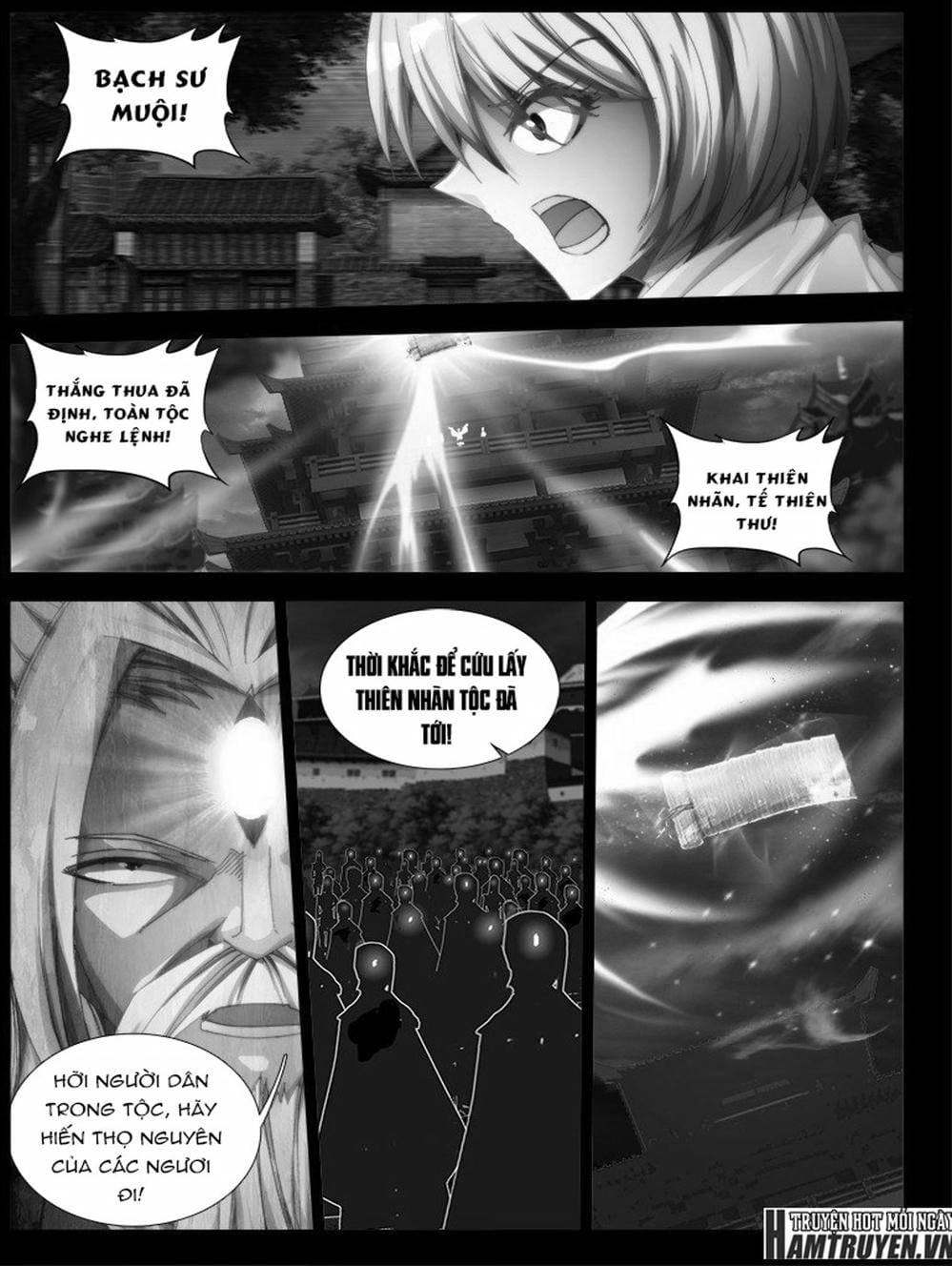 Truyện Tranh Song Tu Đạo Lữ Của Tôi - My Cultivator Girlfriend trang 6