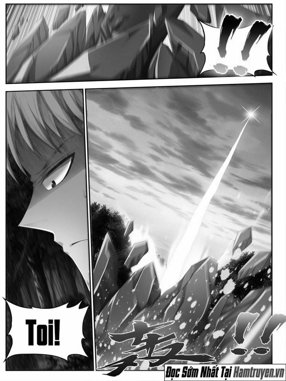 Truyện Tranh Song Tu Đạo Lữ Của Tôi - My Cultivator Girlfriend trang 6