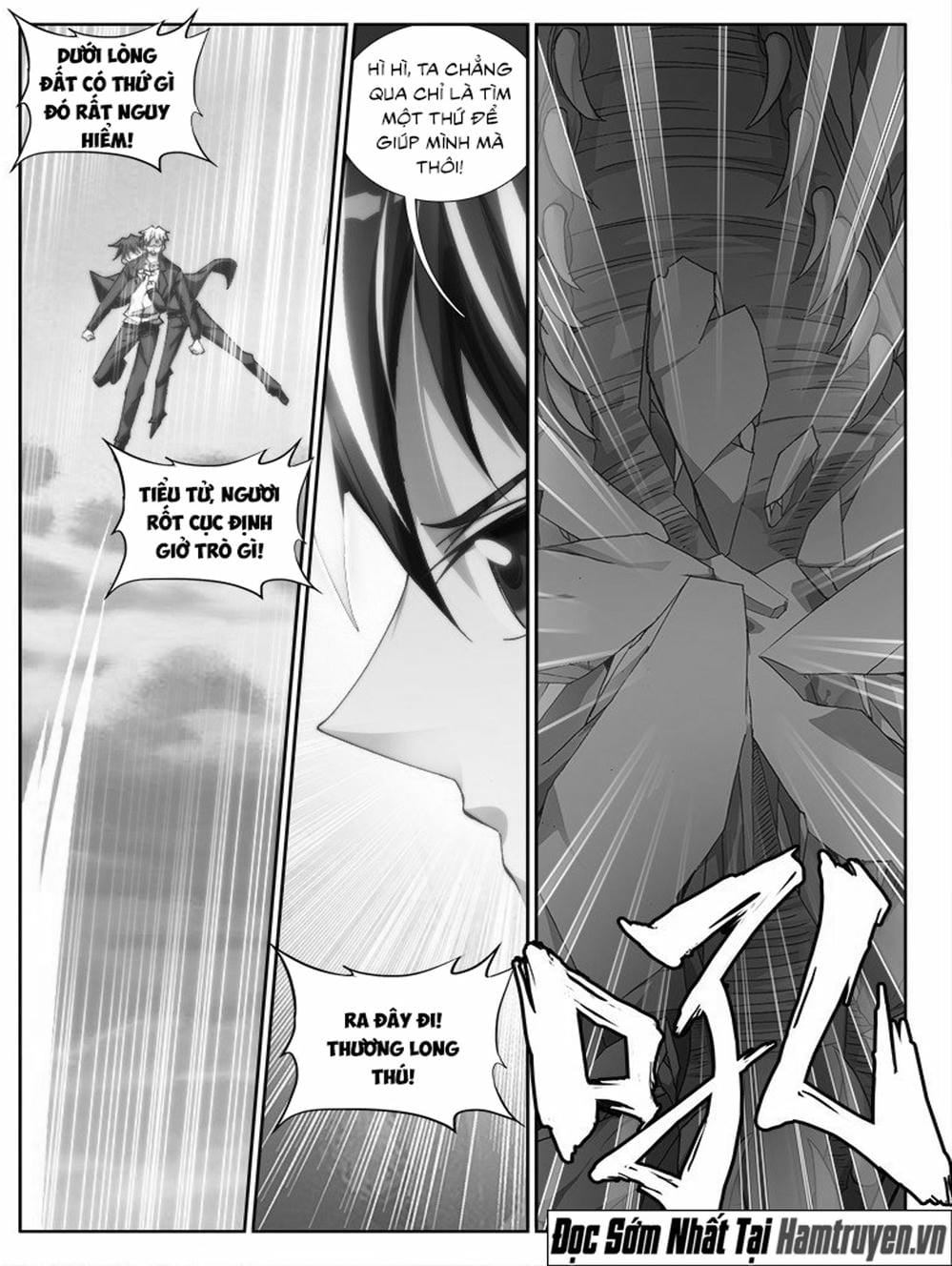 Truyện Tranh Song Tu Đạo Lữ Của Tôi - My Cultivator Girlfriend trang 6