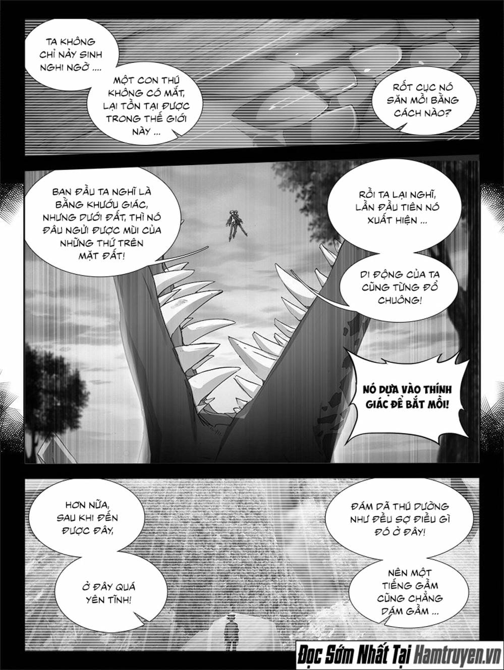 Truyện Tranh Song Tu Đạo Lữ Của Tôi - My Cultivator Girlfriend trang 6