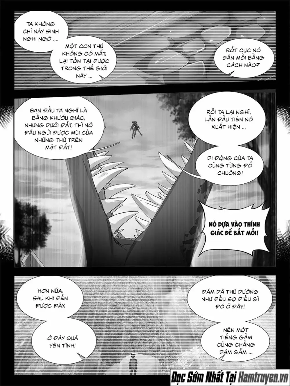 Truyện Tranh Song Tu Đạo Lữ Của Tôi - My Cultivator Girlfriend trang 6