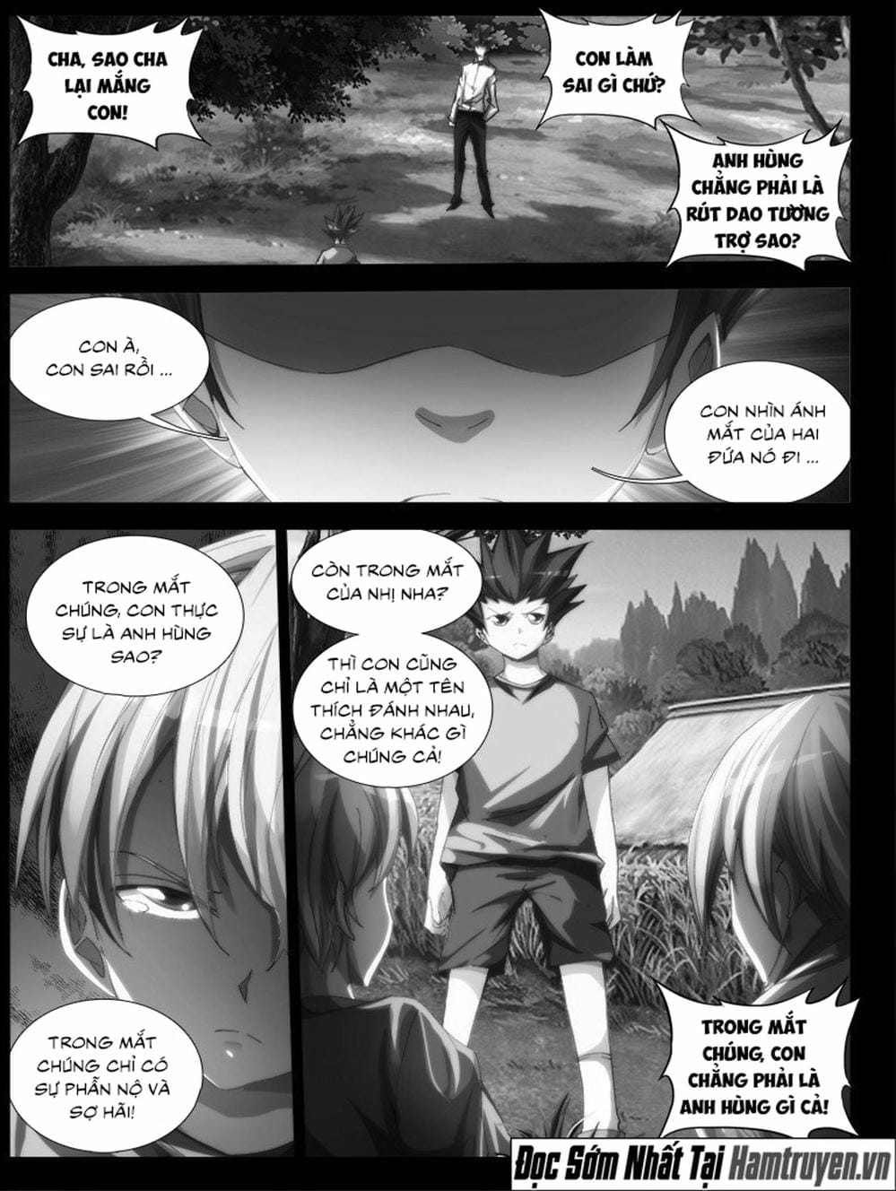 Truyện Tranh Song Tu Đạo Lữ Của Tôi - My Cultivator Girlfriend trang 6