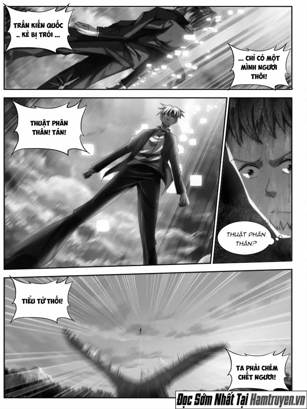 Truyện Tranh Song Tu Đạo Lữ Của Tôi - My Cultivator Girlfriend trang 6