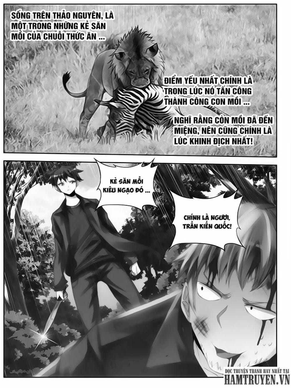 Truyện Tranh Song Tu Đạo Lữ Của Tôi - My Cultivator Girlfriend trang 6